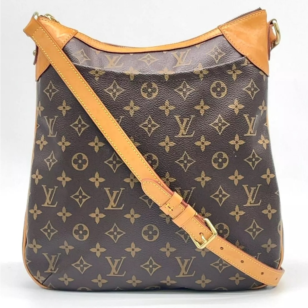 Louis Vuitton Odeon PM Date Code: CA1000 October 2000, Spain